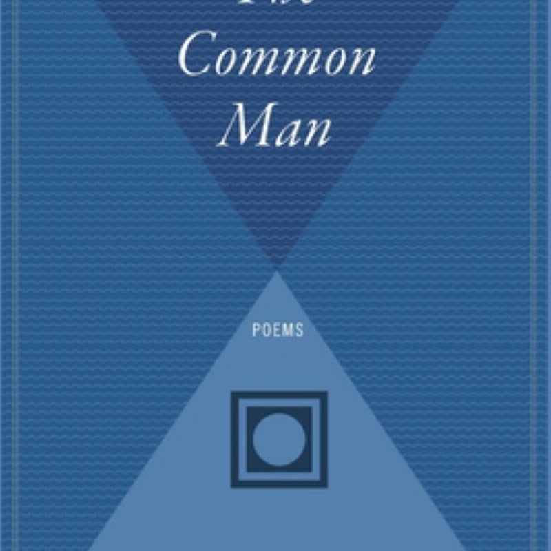 The Common Man