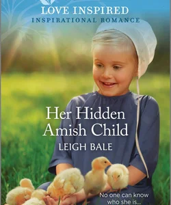 Her Hidden Amish Child