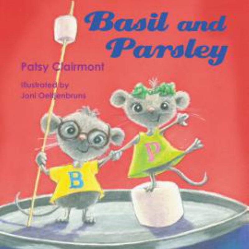 Basil and Parsley