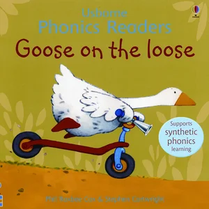 Goose on the Loose Phonics Readers