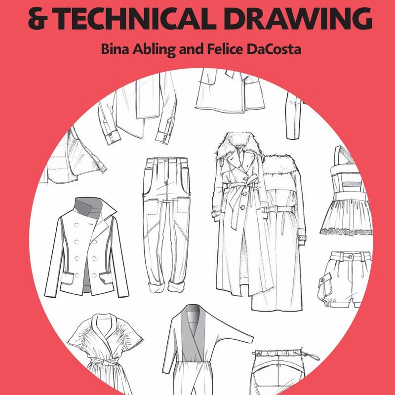 Fashion Drawing For Dummies