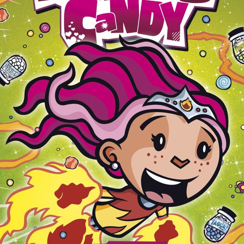 Princess Candy