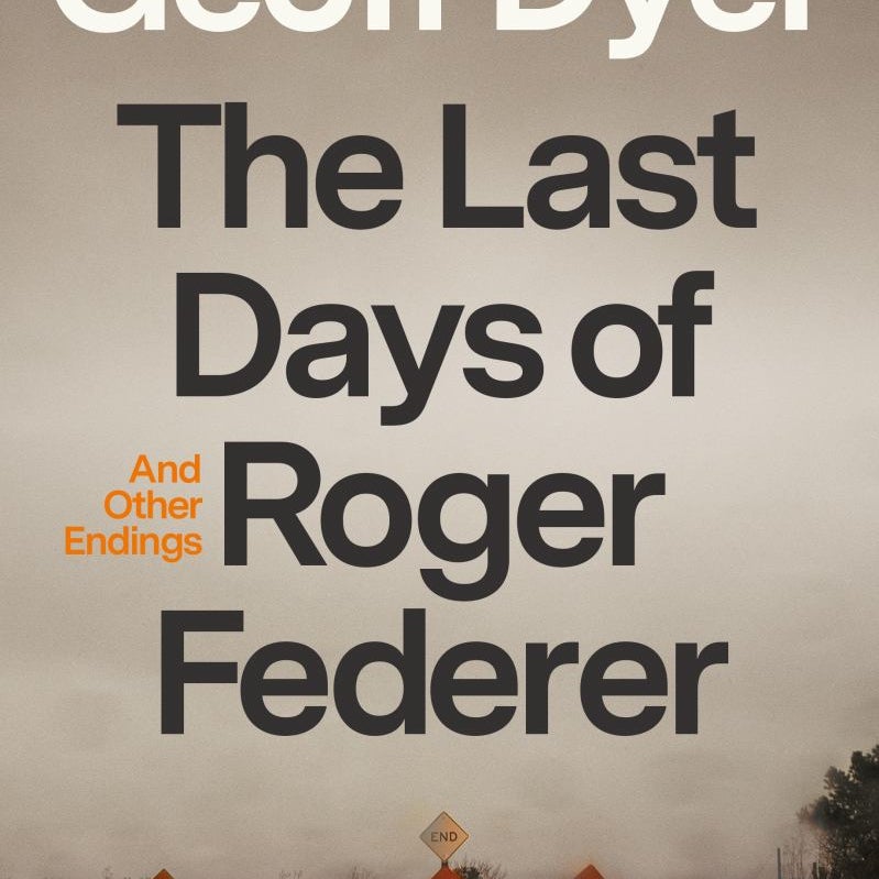 The Last Days of Roger Federer