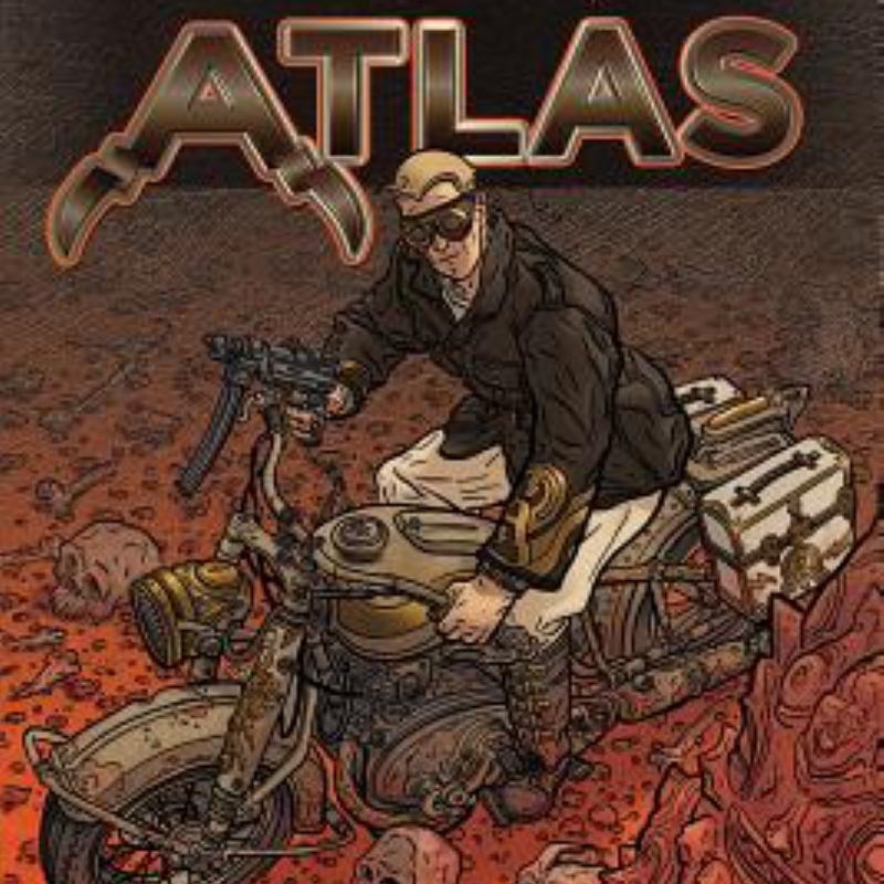 The Incredible Adventures of Doc Atlas