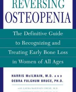 Reversing Osteopenia