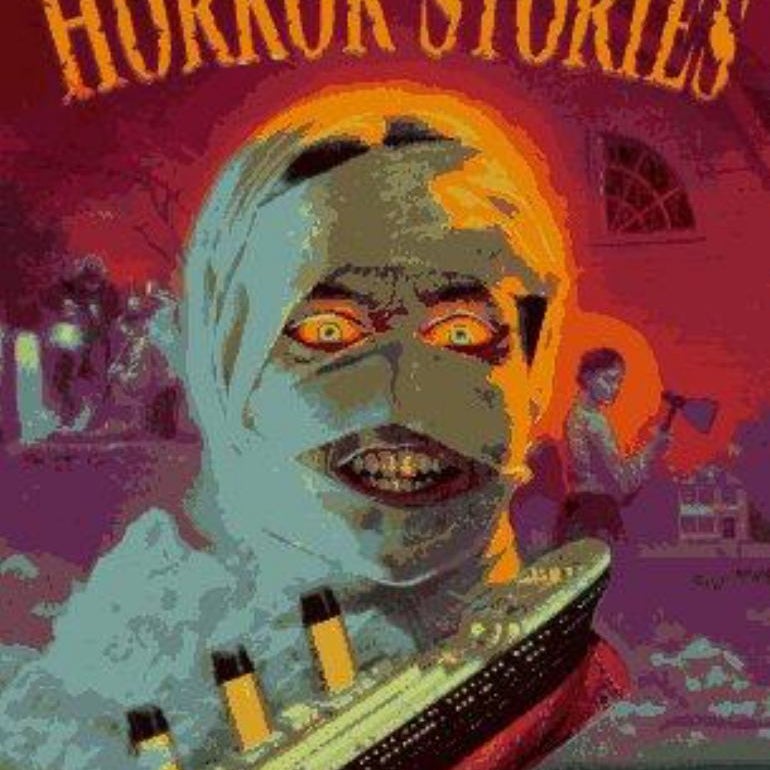 True Horror Stories