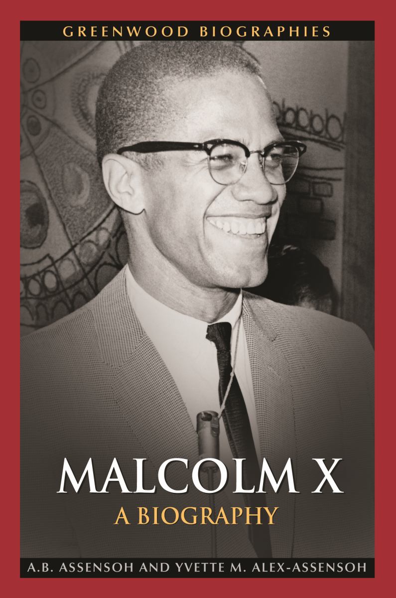 Malcolm X By A. B. Assensoh | Pangobooks