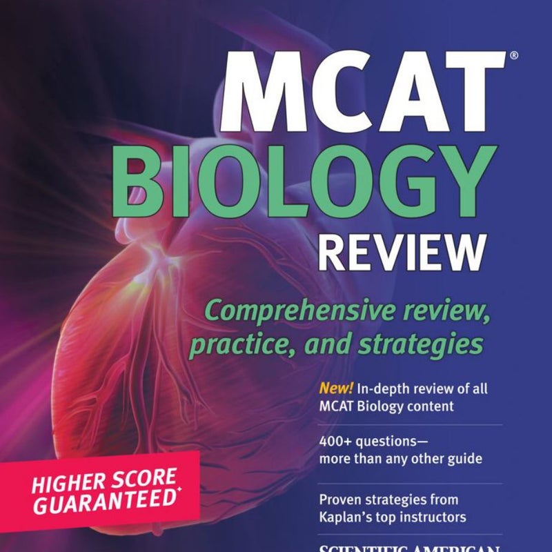 MCAT Biology Review