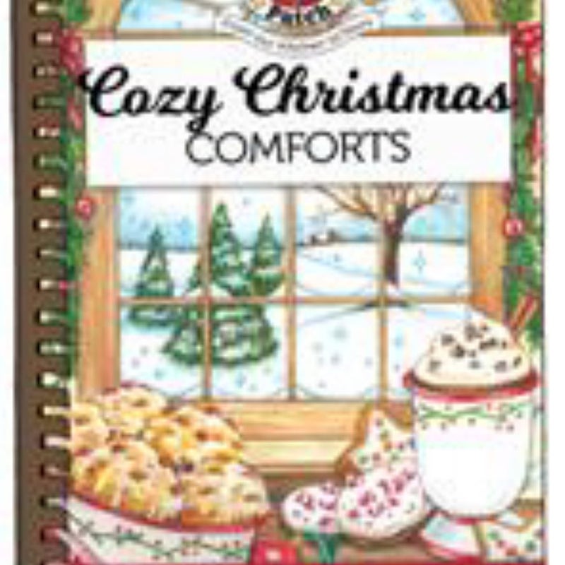 Cozy Christmas Comforts