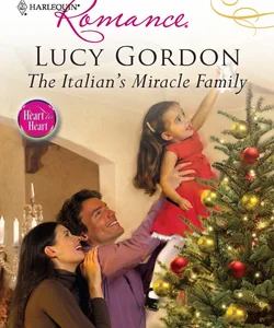 The Italian's Miracle Family