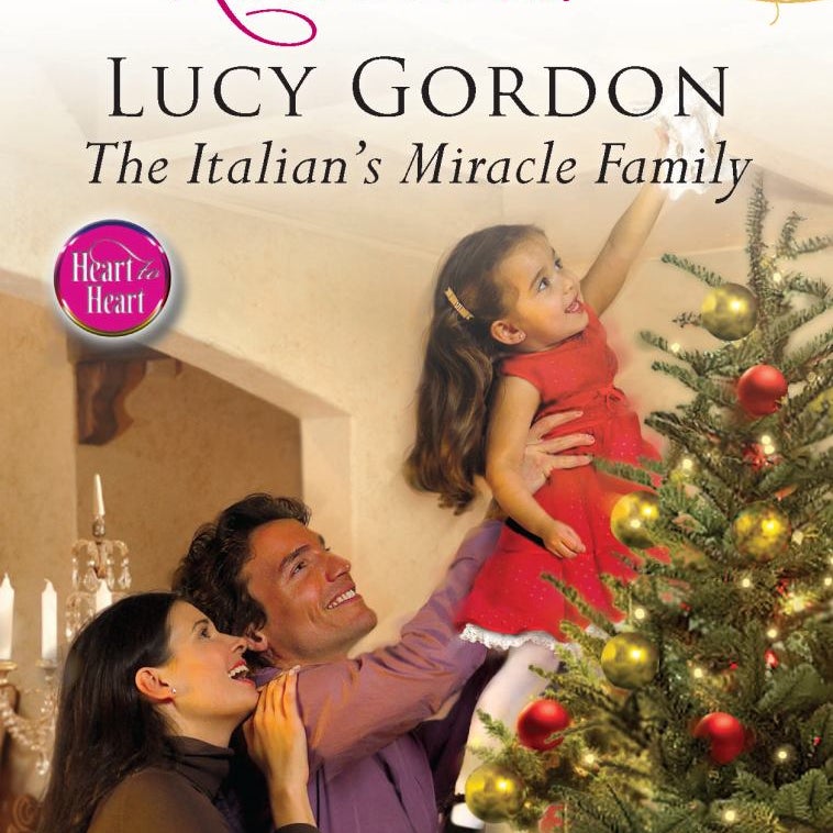 The Italian's Miracle Family