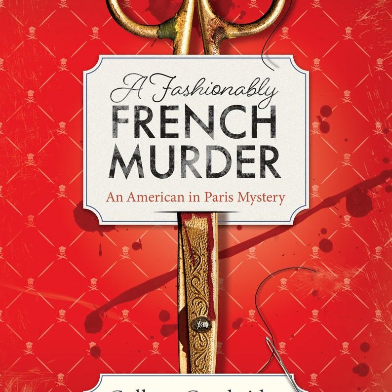A Fashionably French Murder