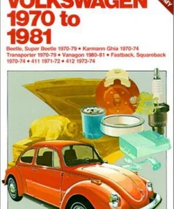 Volkswagen, 1970-81