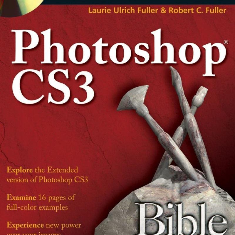 Photoshop CS3 Bible