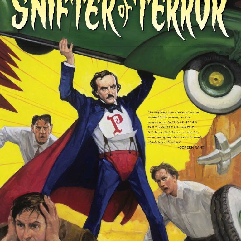 Edgar Allan Poe's Snifter of Terror