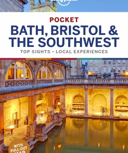 Lonely Planet Pocket Bath, Bristol and the Southwest 1