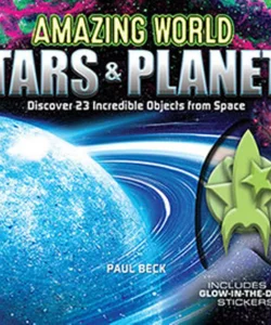 Amazing World Stars and Planets