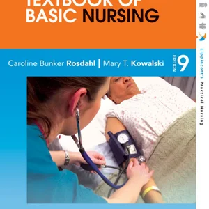 Textbook of Basic Nursing