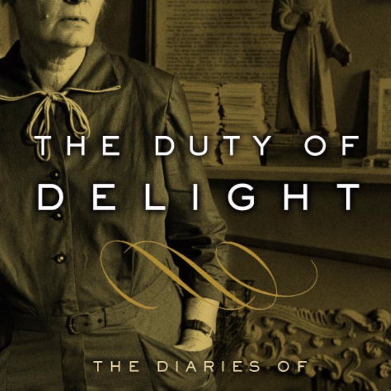 The Duty of Delight