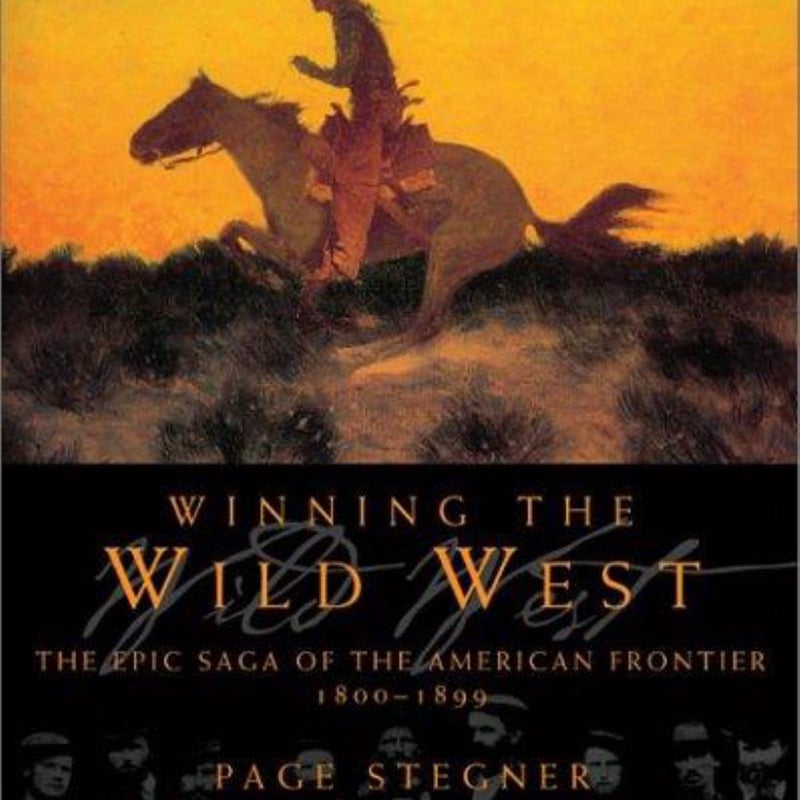 Winning the Wild West