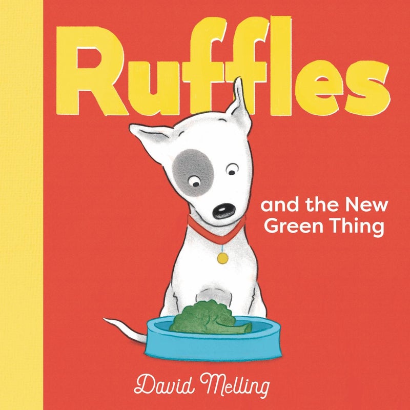 Ruffles and the New Green Thing