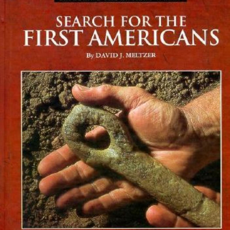 Search for the First Americans