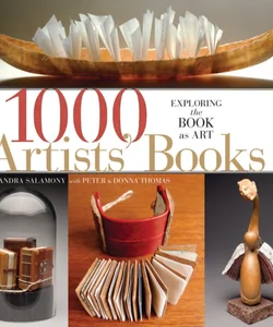 1,000 Artists' Books