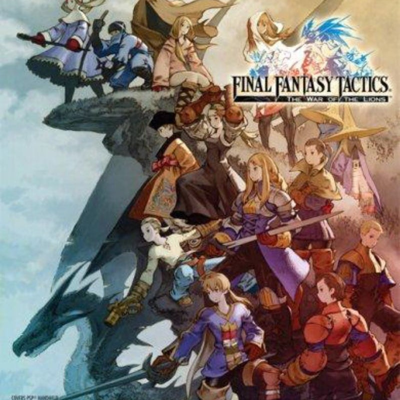 Final Fantasy Tactics