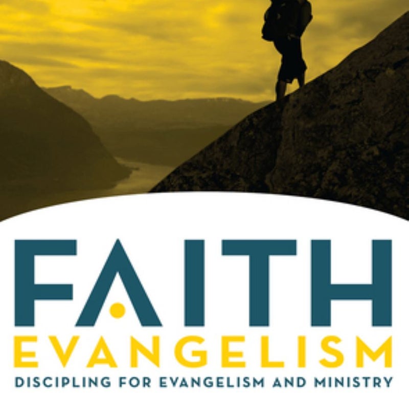 Faith Evangelism 1 - Journal