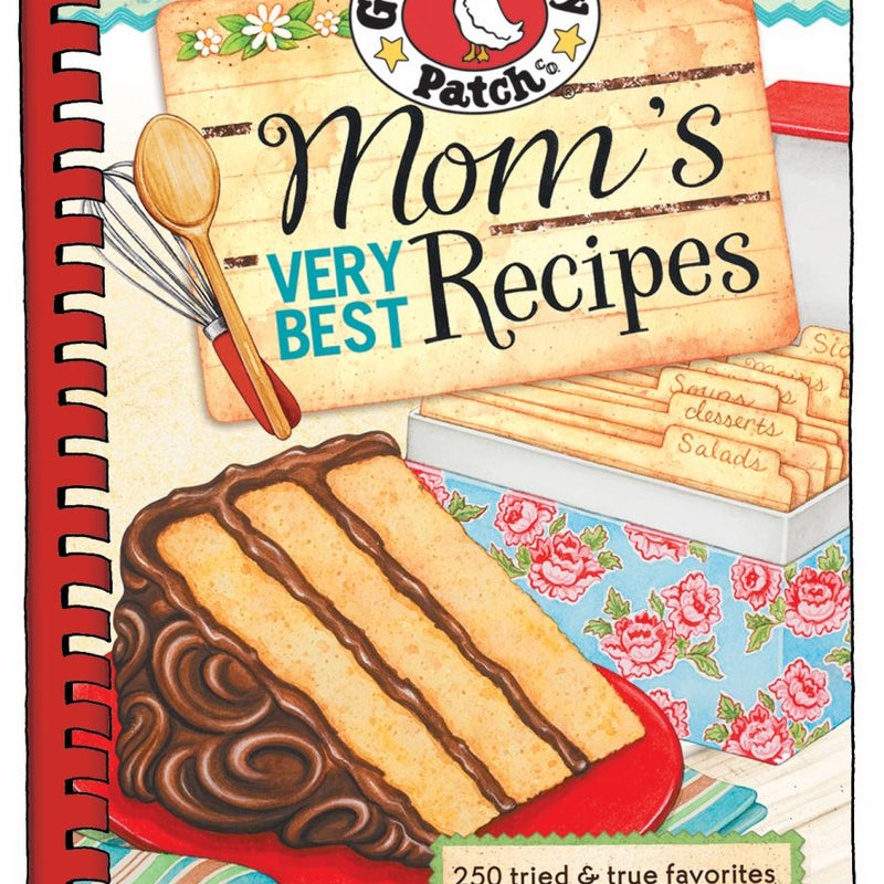 Mom's Very Best Recipes