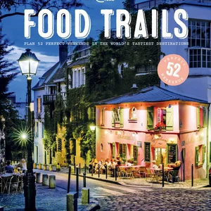 Lonely Planet Food Trails 1