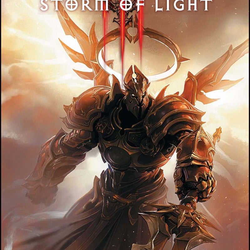 Diablo III: Storm of Light