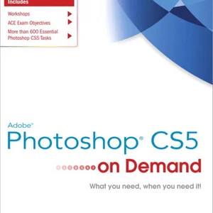 Adobe Photoshop CS5 on Demond