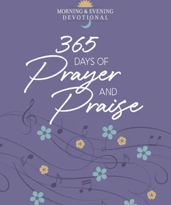 365 Days of Prayer and Praise