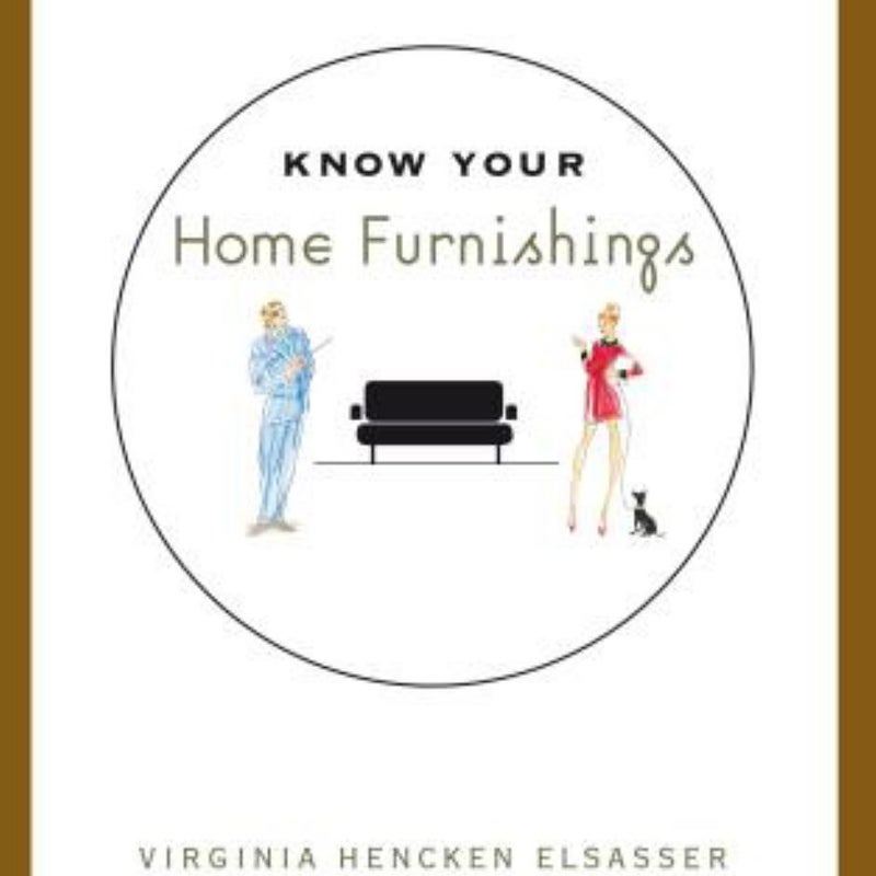 Know Your Home Furnishings
