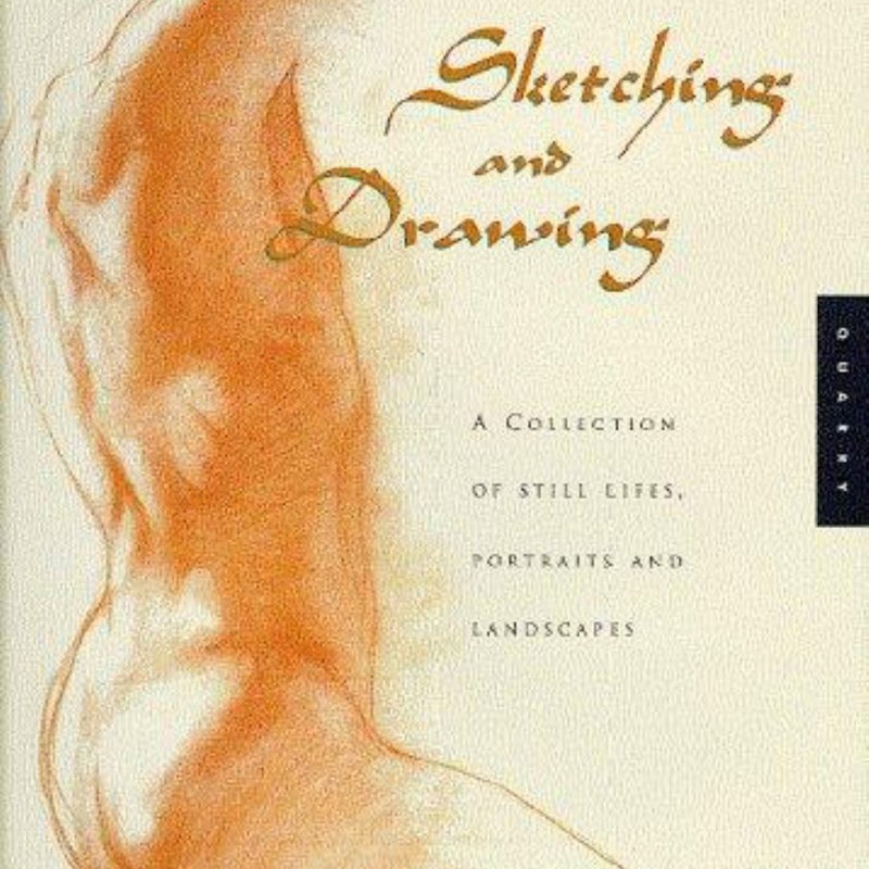 The Best of Sketching and Drawing