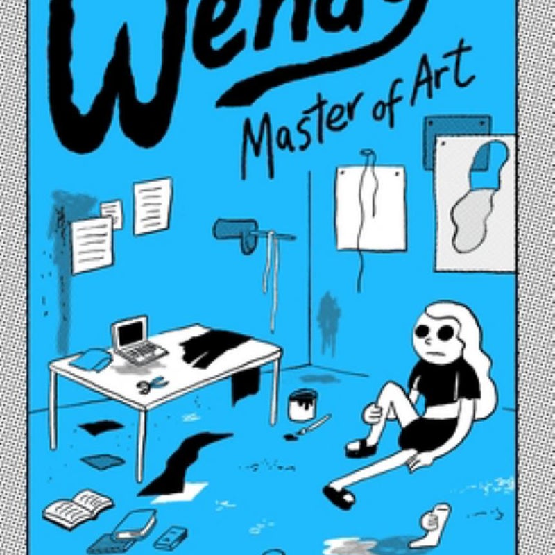 Wendy, Master of Art