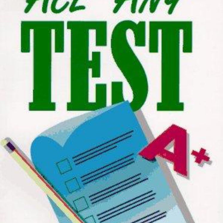 Ace Any Test