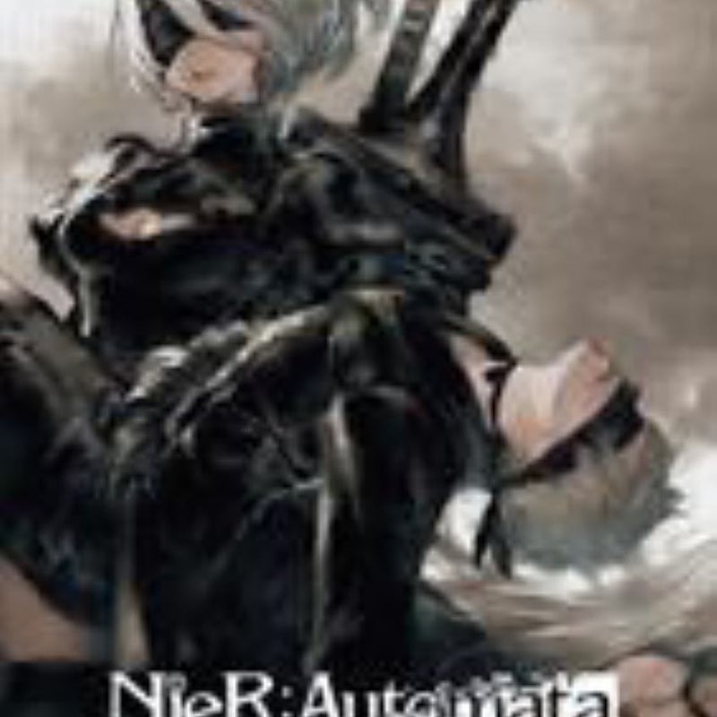NieR: Automata World Guide Volume 1