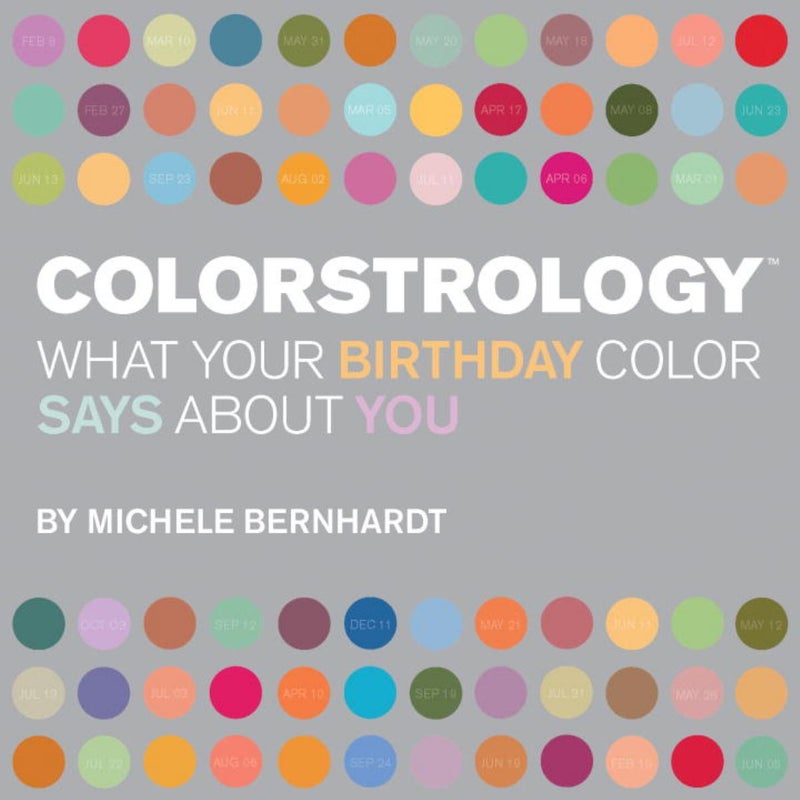 Colorstrology by Michele Bernhardt Pangobooks