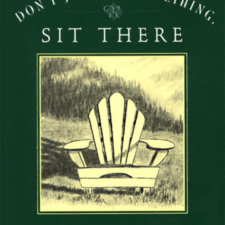 Don't Just Do Something, Sit There