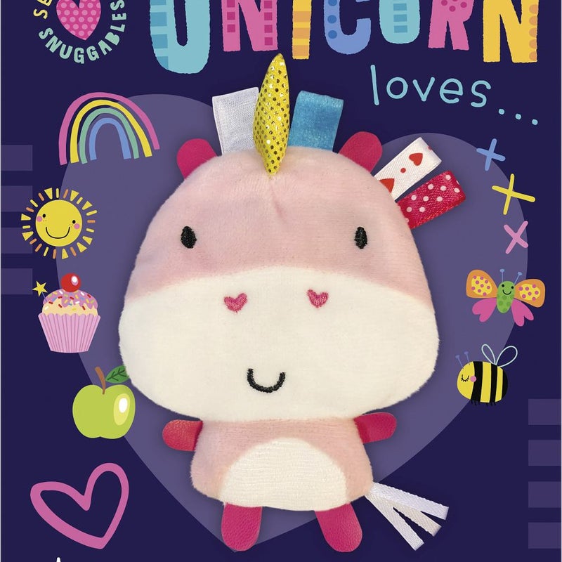 Unicorn Loves...