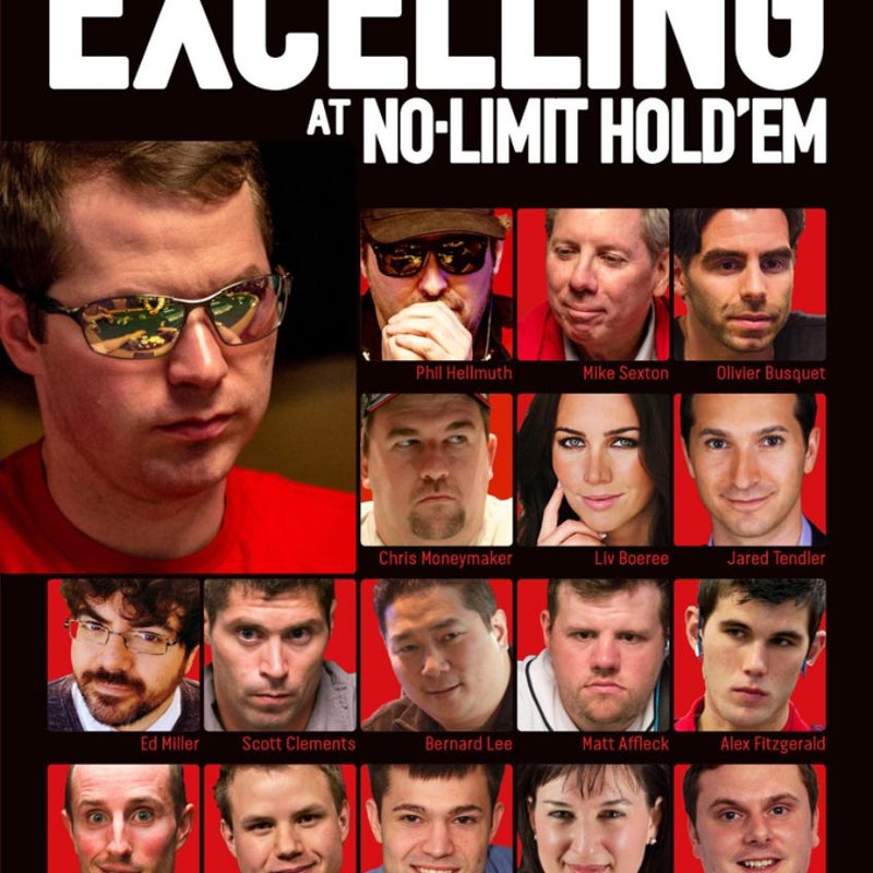 Jonathan Little's Excelling at No-Limit Hold'em