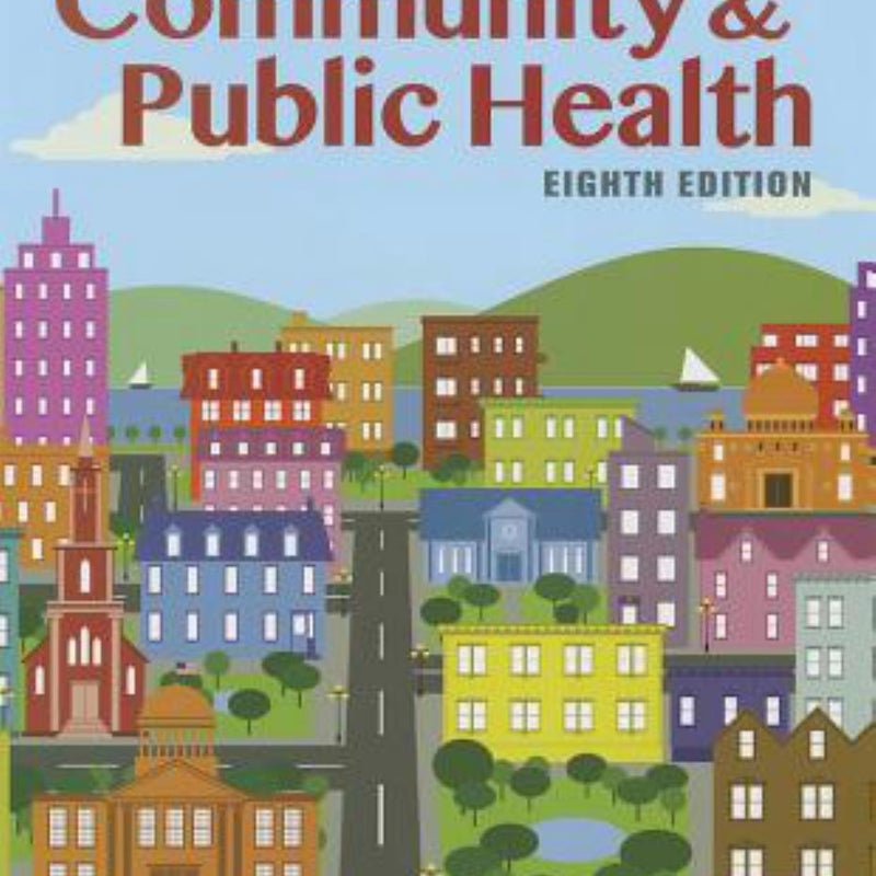 An Introduction to Community and Public Health