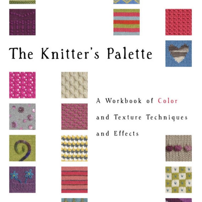 The Knitter's Palette