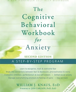 Cognitive Behavioral Workbook for Anxiety