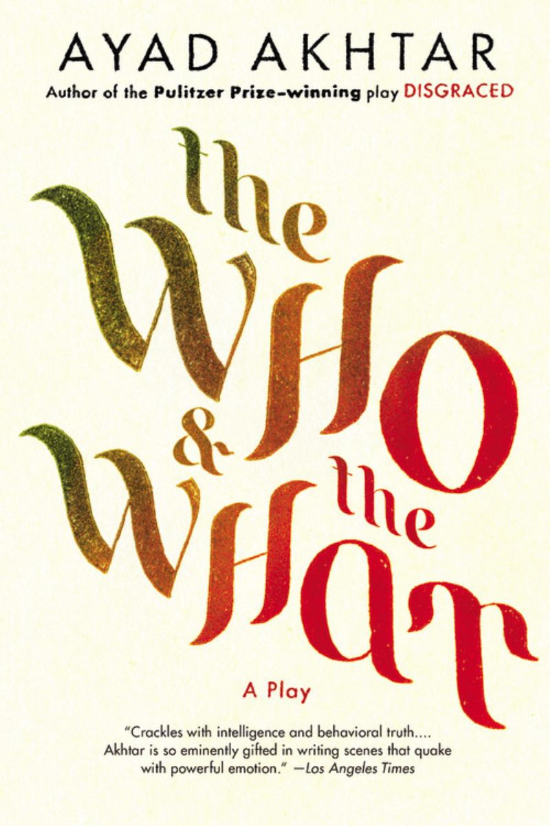 The Who and the What