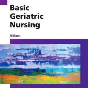 Basic Geriatric Nursing