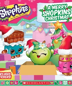 A Merry Shopkins Christmas