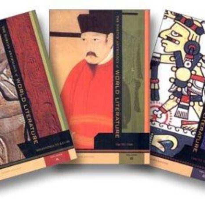 The Norton Anthology of World Masterpieces
